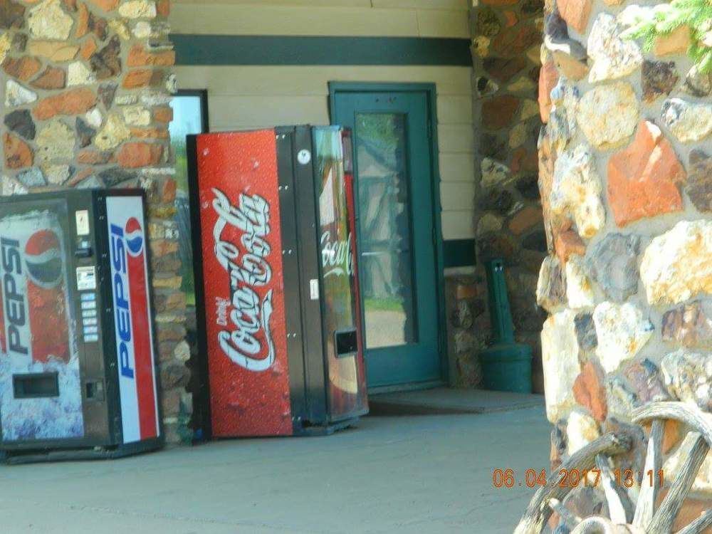 Rodeway Inn Gateway To Medora T-Roosevelt & Makoshika State Park Wibaux Exterior photo